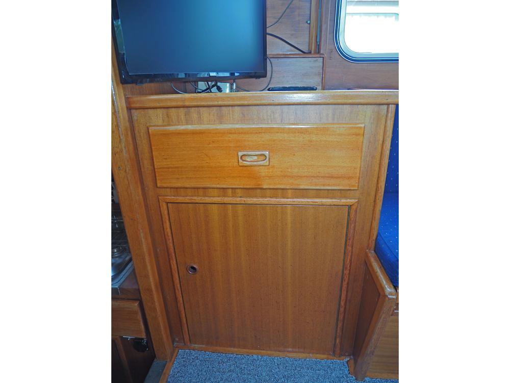 Timonerie, H&eacute;bergements